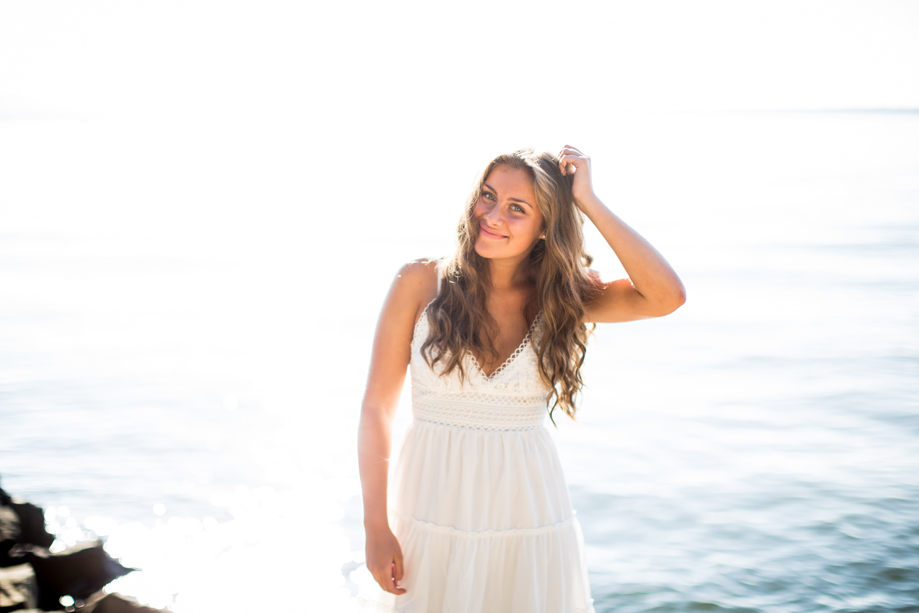 Boulevard Park Senior Photos